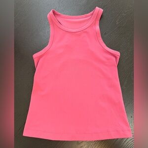 lululemon Align™ Waist-Length Racerback Tank Top size 6